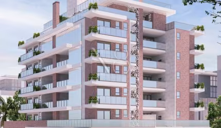 Apartamento com 3 quartos à venda na Avenida Paranaguá, Centro, Matinhos, 123 m2 por R$ 1.690.000