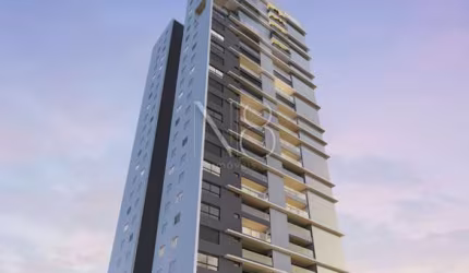 Apartamento com 3 quartos à venda na Rua das Araras, Novo Mundo, Curitiba, 119 m2 por R$ 1.646.080