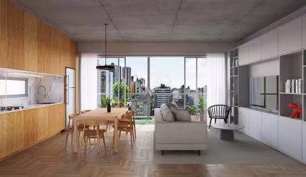 Apartamento com 2 quartos à venda na Rua Euclides da Cunha, Bigorrilho, Curitiba, 94 m2 por R$ 1.852.602