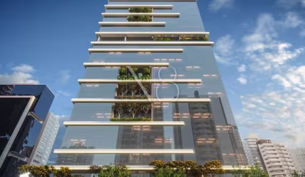 Sala comercial à venda na Avenida João Gualberto, Alto da Glória, Curitiba, 58 m2 por R$ 1.213.484