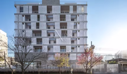 Apartamento com 3 quartos à venda na Rua Coronel Ottoni Maciel, Vila Izabel, Curitiba, 108 m2 por R$ 1.180.000