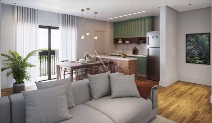Cobertura com 3 quartos à venda na Rua Vicente Ciccarino, Boa Vista, Curitiba, 114 m2 por R$ 1.099.900
