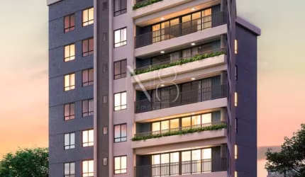Apartamento com 3 quartos à venda na Rua Nossa Senhora de Nazaré, Boa Vista, Curitiba, 107 m2 por R$ 1.017.900