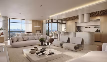 Apartamento com 3 quartos à venda na Rua Teixeira Coelho, Batel, Curitiba, 266 m2 por R$ 4.353.750