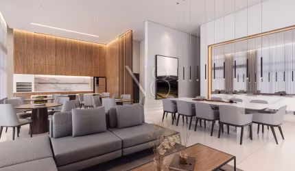 Apartamento com 3 quartos à venda na Rua Gutemberg, Batel, Curitiba, 164 m2 por R$ 2.330.000