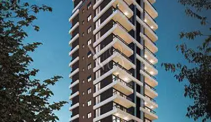 Apartamento com 4 quartos à venda na Rua Belém, Cabral, Curitiba, 165 m2 por R$ 2.060.000