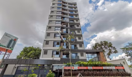 Apartamento com 3 quartos à venda na Rua Urbano Lopes, Cristo Rei, Curitiba, 109 m2 por R$ 1.330.878