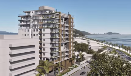 Apartamento com 4 quartos à venda na Rua Generoso Marques, Centro, Guaratuba, 273 m2 por R$ 8.300.000