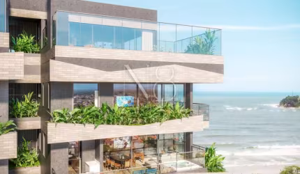 Cobertura com 3 quartos à venda na Avenida São Luiz, Centro, Guaratuba, 192 m2 por R$ 6.000.000