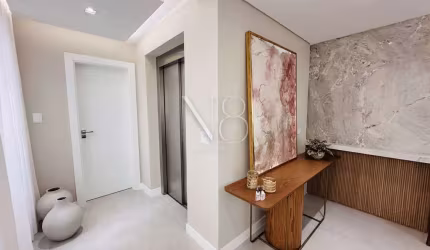 Apartamento com 3 quartos à venda na Travessa Percy Withers, Água Verde, Curitiba, 244 m2 por R$ 5.500.000
