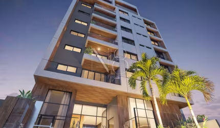 Cobertura com 3 quartos à venda na Rua José de Alencar, Alto da Rua XV, Curitiba, 205 m2 por R$ 3.299.058