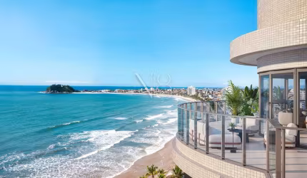 Apartamento com 2 quartos à venda na Avenida Vicente Machado, Centro, Guaratuba, 206 m2 por R$ 4.240.756