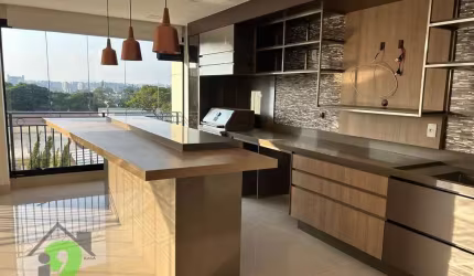 Apartamento com 4 dormitórios para alugar, 296 m² por R$ 22.535,00/mês - Anhangabaú - Jundiaí/SP
