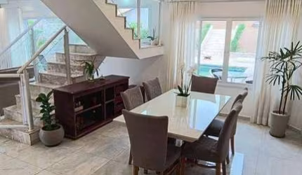 Casa com 4 dormitórios à venda, 1.000 m² por R$ 1.650.000 - Cond Residencial Montes Claros - Itupeva/SP