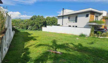 Terreno à venda, 655 m² por R$ 850.000 - Cond. Reserva da Serra - Medeiros - Jundiaí/SP