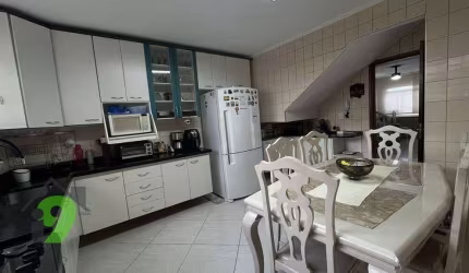Casa com 3 dormitórios à venda, 147 m² por R$ 750.000,00 - Jardim Sagrado Coração de Jesus - Jundiaí/SP