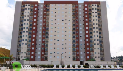 Apartamento com 2 dormitórios à venda, 52 m² por R$ 339.900 - Cond Res Paraíso - Bairro Residencial Alexandria - Várzea Paulista/SP