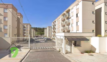 Apartamento com 2 dormitórios à venda, 45 m² por R$ 270.000 - Residencial Vista Verde - Ieiri - Várzea Paulista/SP