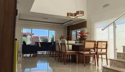 Casa com 4 dormitórios à venda, 400 m² por R$ 1.900.000 - Residencial Montes Claros - Itupeva/SP