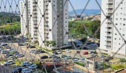 Apartamento com 2 dormitórios para alugar por R$ 2.580,00/mês - Myriad Parque Residencial Clube - Jundiaí/SP