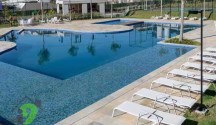 Sobrado com 3 dormitórios para alugar, 87 m² por R$ 5.100,00/mês - Condominio Vintage Club - Jundiaí/SP