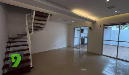 Casa com 3 dormitórios para alugar, 90 m² por R$ 5.580/mês - Engordadouro - Jundiaí/SP
