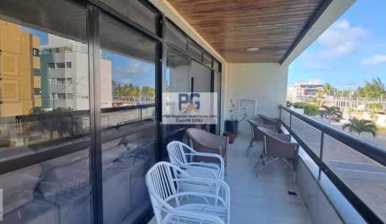 Apartamento para Venda em Cabedelo, Intermares, 3 dormitórios, 3 suítes, 4 banheiros, 3 vagas