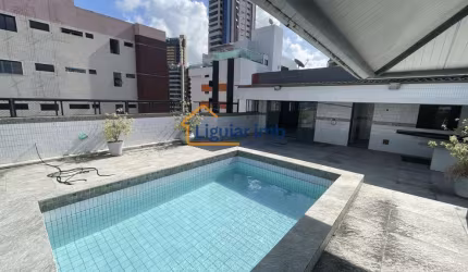 Apartamento para Venda em João Pessoa, Manaíra, 4 dormitórios, 4 suítes, 4 banheiros, 3 vagas