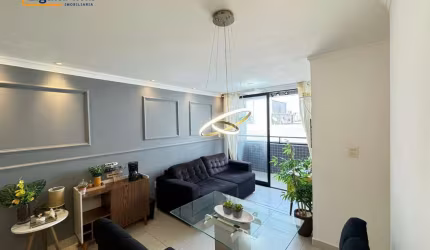 Apartamento para Locação em João Pessoa, Aeroclube, 2 dormitórios, 1 suíte, 1 banheiro, 1 vaga