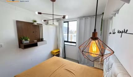 Apartamento para Locação em João Pessoa, Aeroclube, 2 dormitórios, 1 suíte, 1 banheiro, 1 vaga