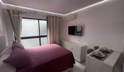 Apartamento para Locação em João Pessoa, Jardim Oceania, 1 dormitório, 1 suíte, 1 banheiro, 1 vaga