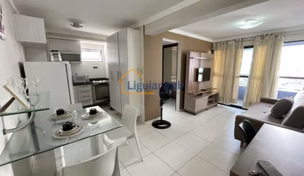 Apartamento para Venda em João Pessoa, Tambaú, 1 dormitório, 1 banheiro, 1 vaga