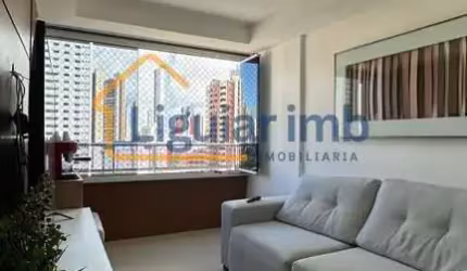 Apartamento para Venda em João Pessoa, Manaíra, 2 dormitórios, 1 suíte, 2 banheiros, 2 vagas