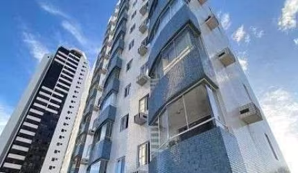 Apartamento para Venda em Campina Grande, Centro, 2 dormitórios, 1 suíte, 2 banheiros, 2 vagas