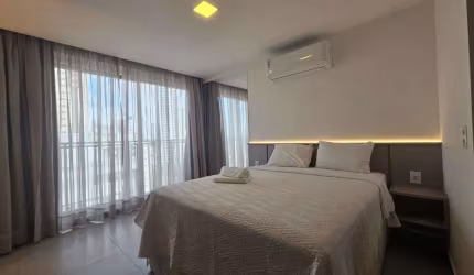 Apartamento para Venda em João Pessoa, Manaíra, 1 dormitório, 1 suíte, 1 banheiro, 1 vaga