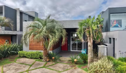 Casa em condomínio fechado com 4 quartos à venda na Avenida Paraguassu, 130, Marina, Xangri-Lá por R$ 1.540.000