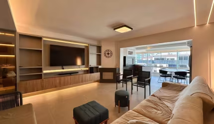 Apartamento com 3 quartos à venda na Central, 208, Zona Nova, Capão da Canoa, 138 m2 por R$ 1.560.000