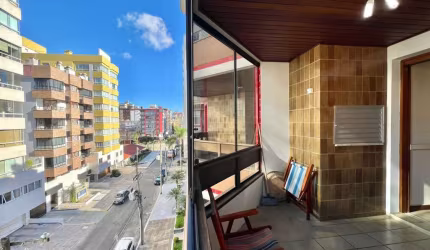 Apartamento com 2 quartos à venda na Rua Moacir, 1579, Zona Nova, Capão da Canoa, 112 m2 por R$ 550.000