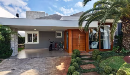 Casa em condomínio fechado com 3 quartos à venda na Estrada Do Mar, 1200, Parque Antártica, Capão da Canoa por R$ 3.110.000