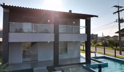 Casa com 3 quartos à venda na Cuba esq Beira Mar, Zona Norte, Capão da Canoa, 163 m2 por R$ 1.250.000