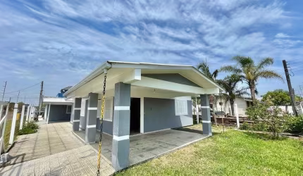 Casa com 4 quartos à venda na Balduino Reinaldo Mello esq Venacio Aires, 752, Zona Nova, Capão da Canoa por R$ 730.000