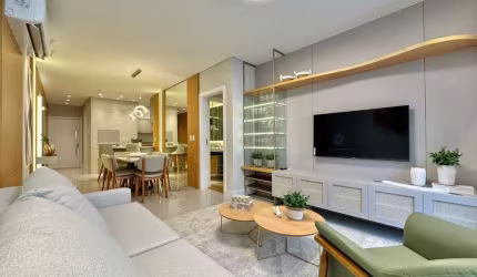 Apartamento com 3 quartos à venda na Rua Tupanciretã, 310, Araça, Capão da Canoa, 92 m2 por R$ 1.934.000