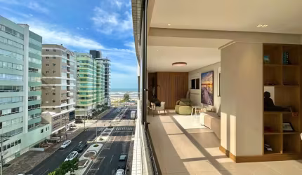 Apartamento com 2 quartos à venda na Avenida Ubirajara, 210, Navegantes, Capão da Canoa, 103 m2 por R$ 1.390.000