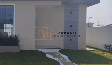 Casa Alto Padrão em Ubatiba, Maricá/RJ