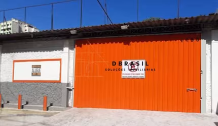 Pavilhão/Galpão Salão Comercial no bairro Fonseca, Niterói/RJ