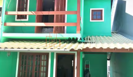 Casa Duplex em Cordeirinho, Maricá/RJ