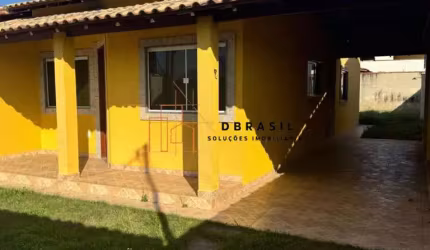 Casa Padrão em Cordeirinho, Maricá/RJ