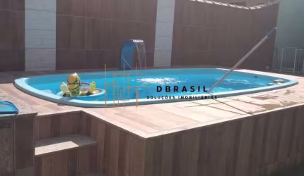 Casa Padrão em São José de Imbassai, Maricá/RJ
