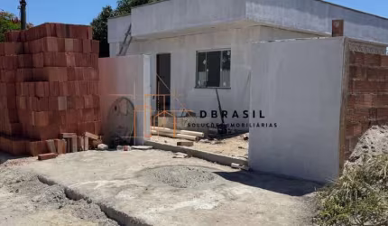 Casa Padrão em Cordeirinho, Maricá/RJ