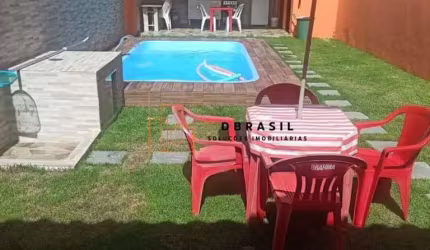 Casa Padrão em Cordeirinho, Maricá/RJ